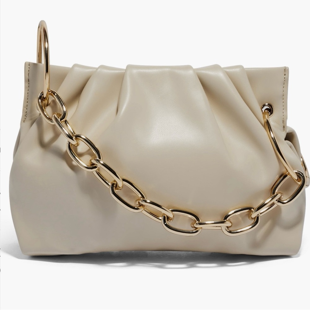 HOUSE OF WANT Chill Vegan Leather Frame Clutch